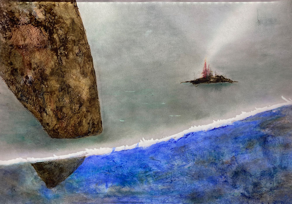 Overturned #1 hinterleuchtet