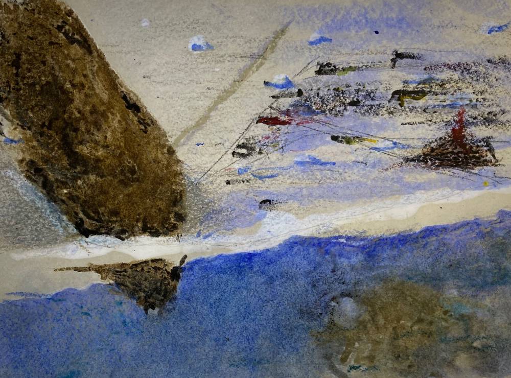 Overturned #4 hinterleuchtet