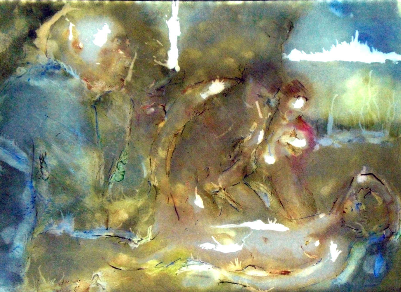 rauch #7 hinterleuchtet