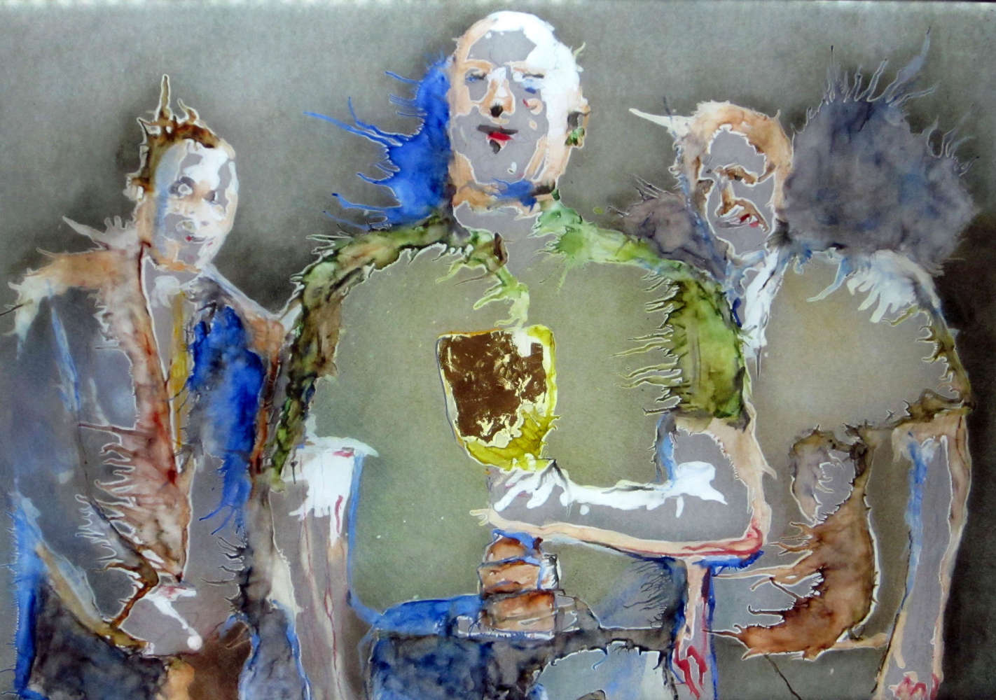 sieger #1 hinterleuchtet