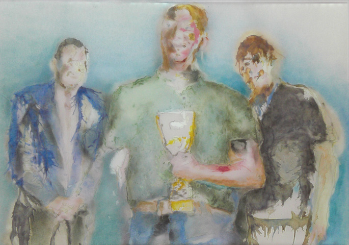 sieger #2 hinterleuchtet